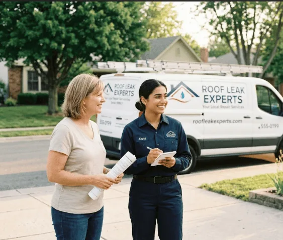 Roof Leak Repair La Salle, IL FAQs
